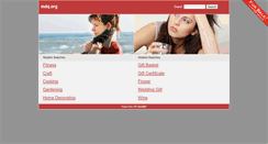 Desktop Screenshot of mdq.org